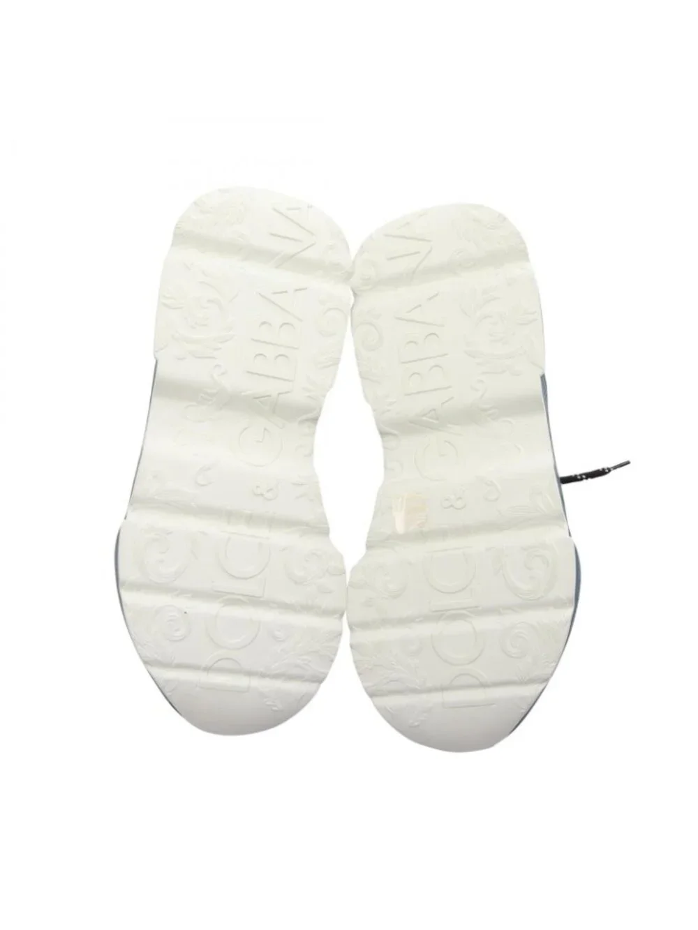 Dolce & Gabbana Sneakers Dayma Star Leather Suede